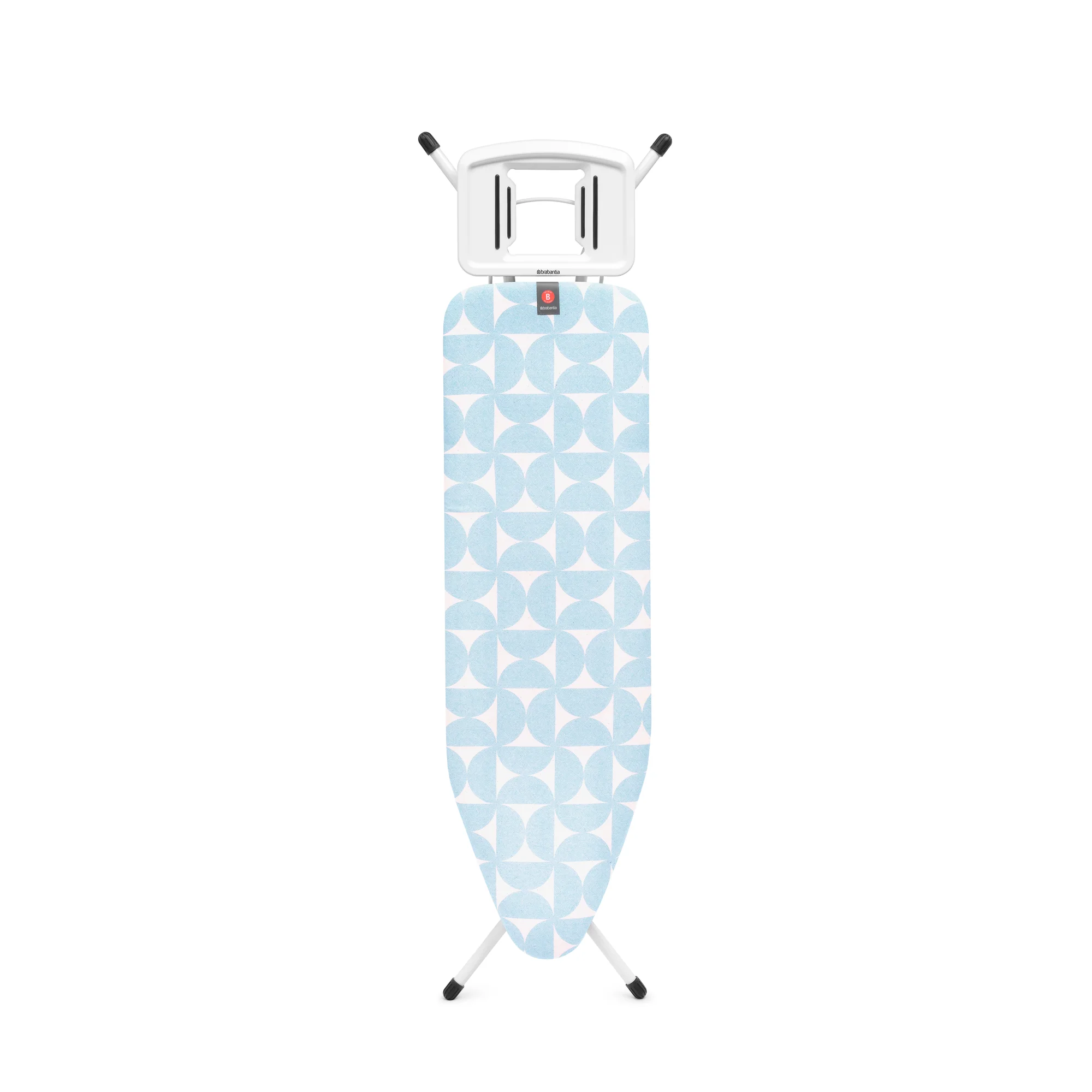 Brabantia Strijkplank B, 124x38 cm, solide strijkerhouder - Fresh Breeze - 51Dnspod | Smaakvolle damp – Verzendkosten vrij vanaf 40€ Brabantia Strijkplank B, 124x38 cm, solide strijkerhouder - Fresh Breeze - 51Dnspod | Smaakvolle damp – Verzendkosten vrij vanaf 40€