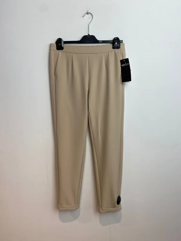 Broek Taupe Frankwalder ( 722610/000860 ) - 51Dnspod | Smaakvolle damp – Verzendkosten vrij vanaf 40€