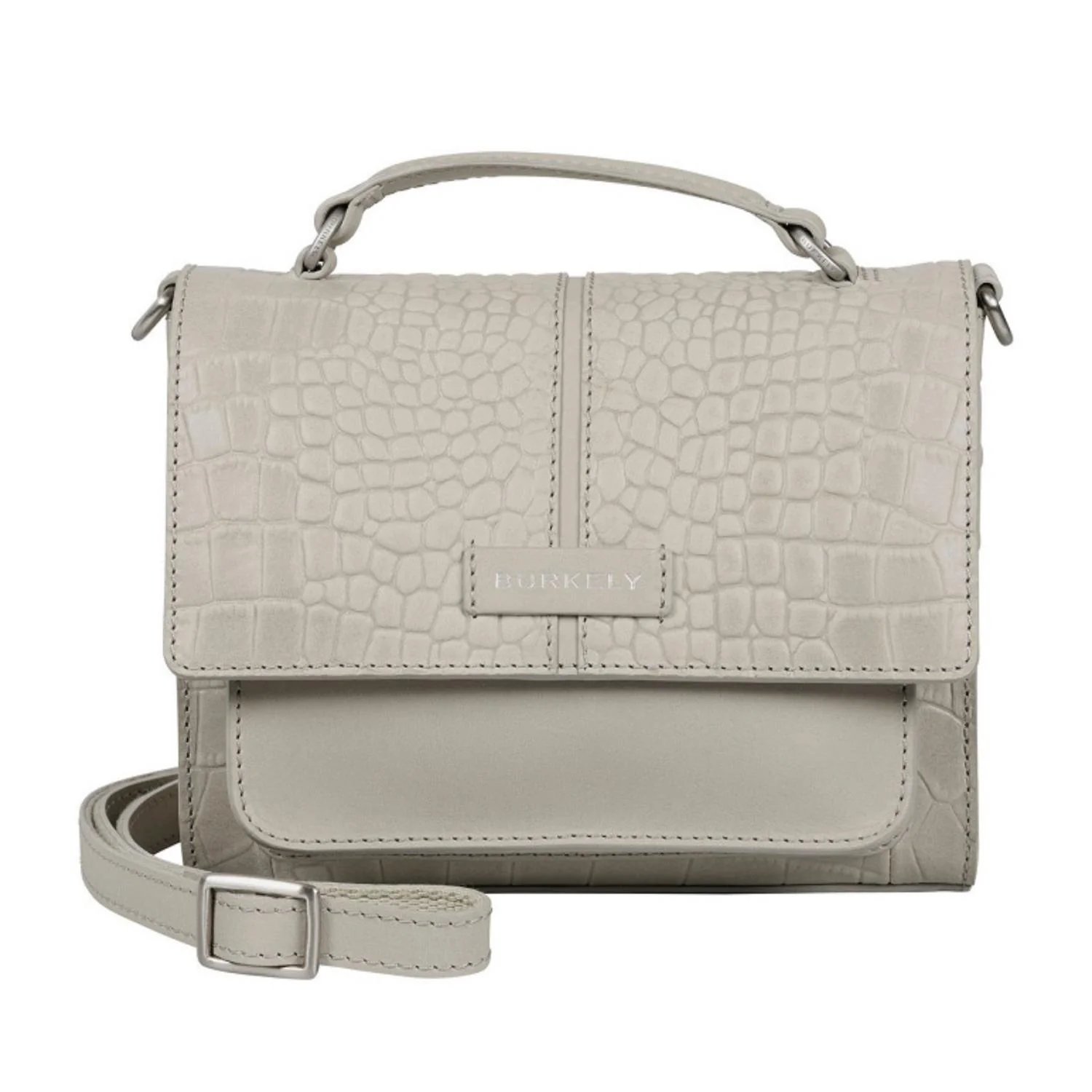 Burkely Tas 1000440 Citybag small 12 Grey - 51Dnspod | Smaakvolle damp – Verzendkosten vrij vanaf 40€ Burkely Tas 1000440 Citybag small 12 Grey - 51Dnspod | Smaakvolle damp – Verzendkosten vrij vanaf 40€