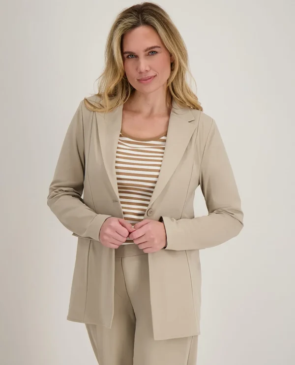 Blazer Straight Travel ++++ | Sahara - 51Dnspod | Smaakvolle damp – Verzendkosten vrij vanaf 40€