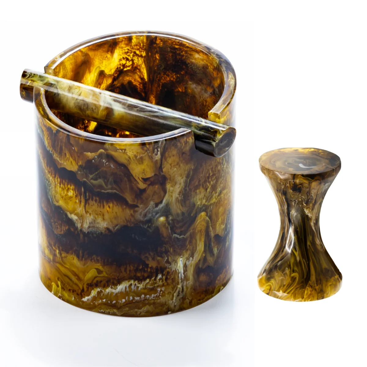 Brût Homeware | Tamper + Uitklopbak | Pavone | Tijger - 51Dnspod | Smaakvolle damp – Verzendkosten vrij vanaf 40€ Brût Homeware | Tamper + Uitklopbak | Pavone | Tijger - 51Dnspod | Smaakvolle damp – Verzendkosten vrij vanaf 40€