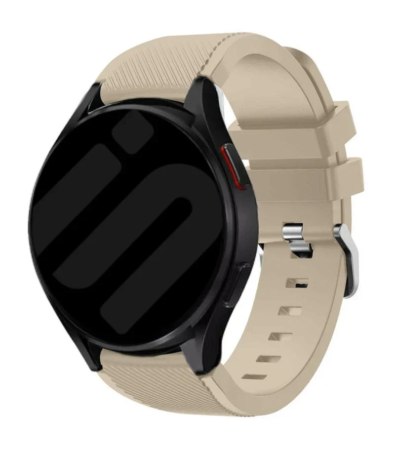 Amazfit Bip Max twill siliconen bandje (beige) - 51Dnspod | Smaakvolle damp – Verzendkosten vrij vanaf 40€ Amazfit Bip Max twill siliconen bandje (beige) - 51Dnspod | Smaakvolle damp – Verzendkosten vrij vanaf 40€