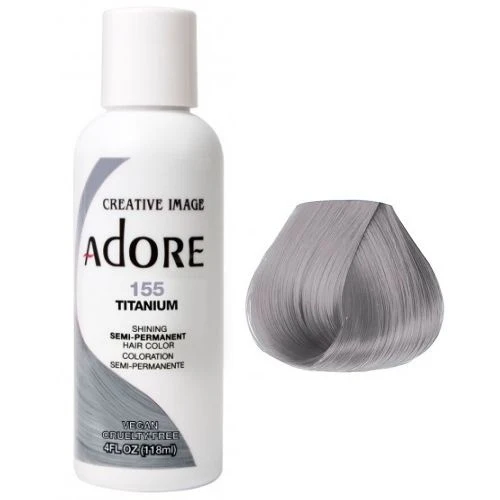 Adore Titanium Nr 155 - 118 Ml - 51Dnspod | Smaakvolle damp – Verzendkosten vrij vanaf 40€