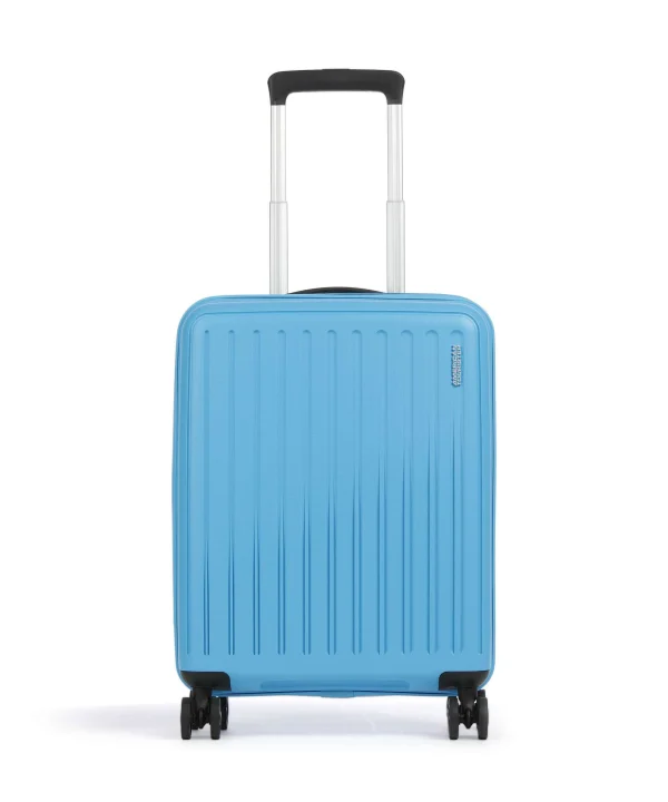 American Tourister Rejoy Trolley (4 wielen) azure blue - 51Dnspod | Smaakvolle damp – Verzendkosten vrij vanaf 40€