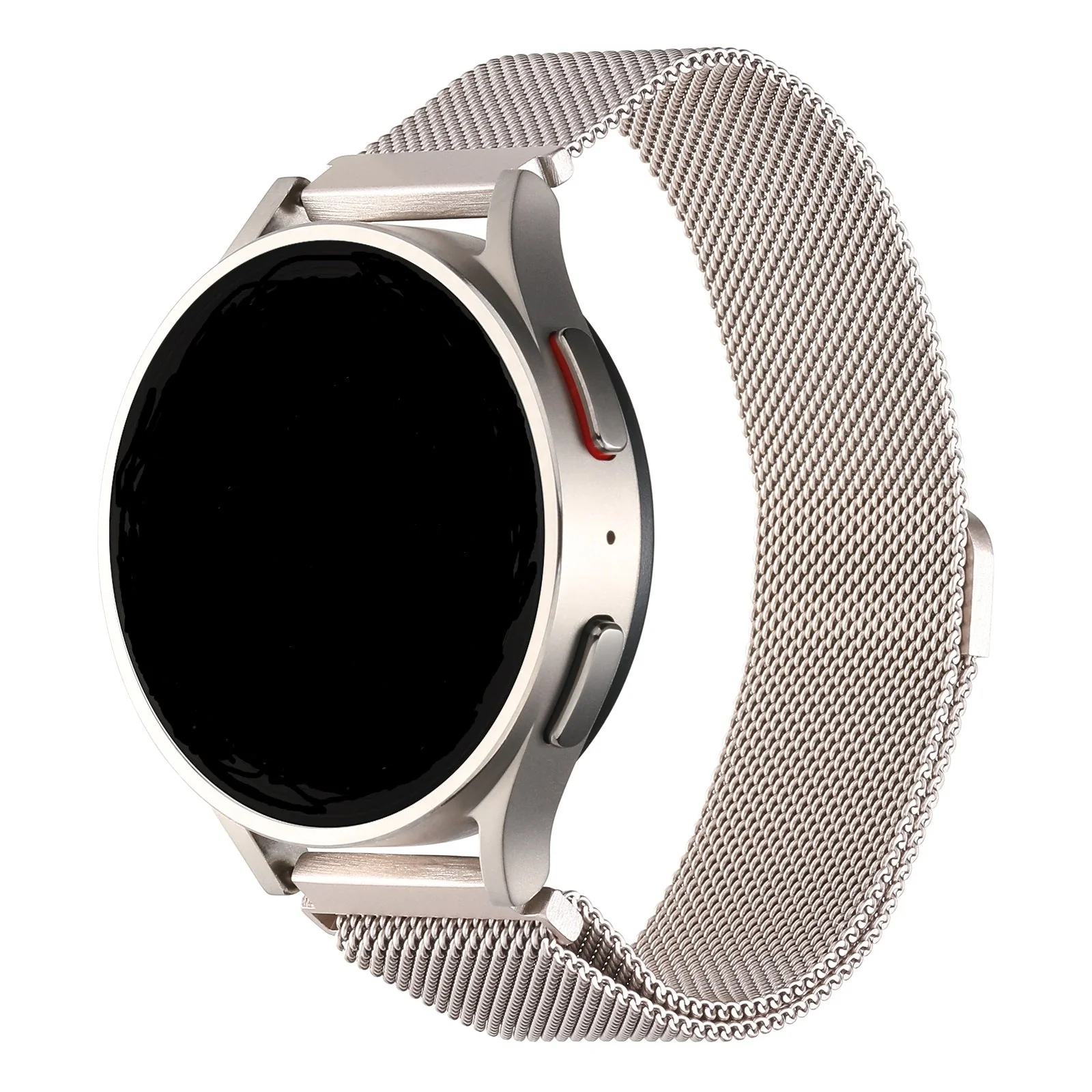 Amazfit Bip Max Milanese band (sterrenlicht) - 51Dnspod | Smaakvolle damp – Verzendkosten vrij vanaf 40€ Amazfit Bip Max Milanese band (sterrenlicht) - 51Dnspod | Smaakvolle damp – Verzendkosten vrij vanaf 40€