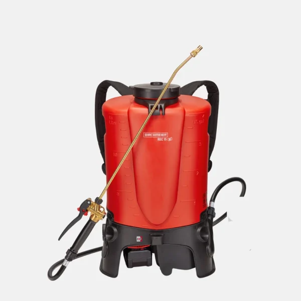 Birchmeier Druksproeier REC 15 AC1 Drukgestuurd - 15 L - 51Dnspod | Smaakvolle damp – Verzendkosten vrij vanaf 40€