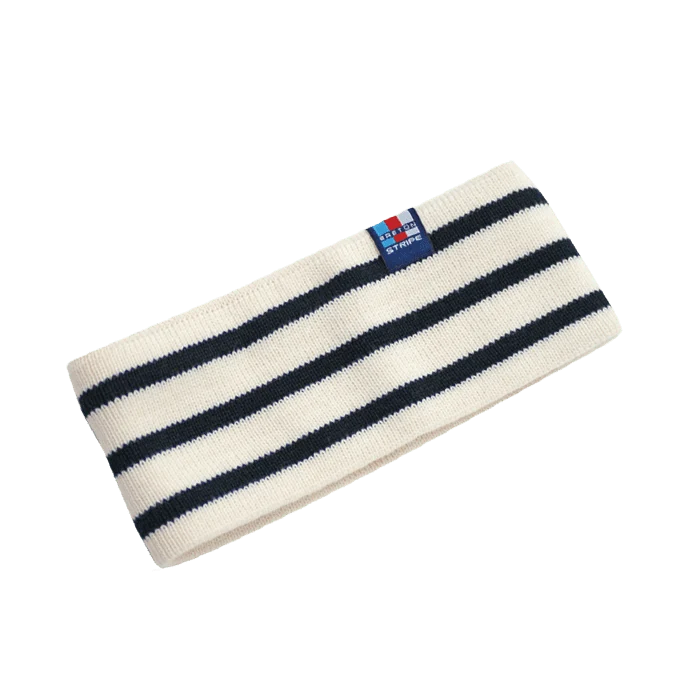 Breton haarband Fleece Natural-Navy - 51Dnspod | Smaakvolle damp – Verzendkosten vrij vanaf 40€ Breton haarband Fleece Natural-Navy - 51Dnspod | Smaakvolle damp – Verzendkosten vrij vanaf 40€