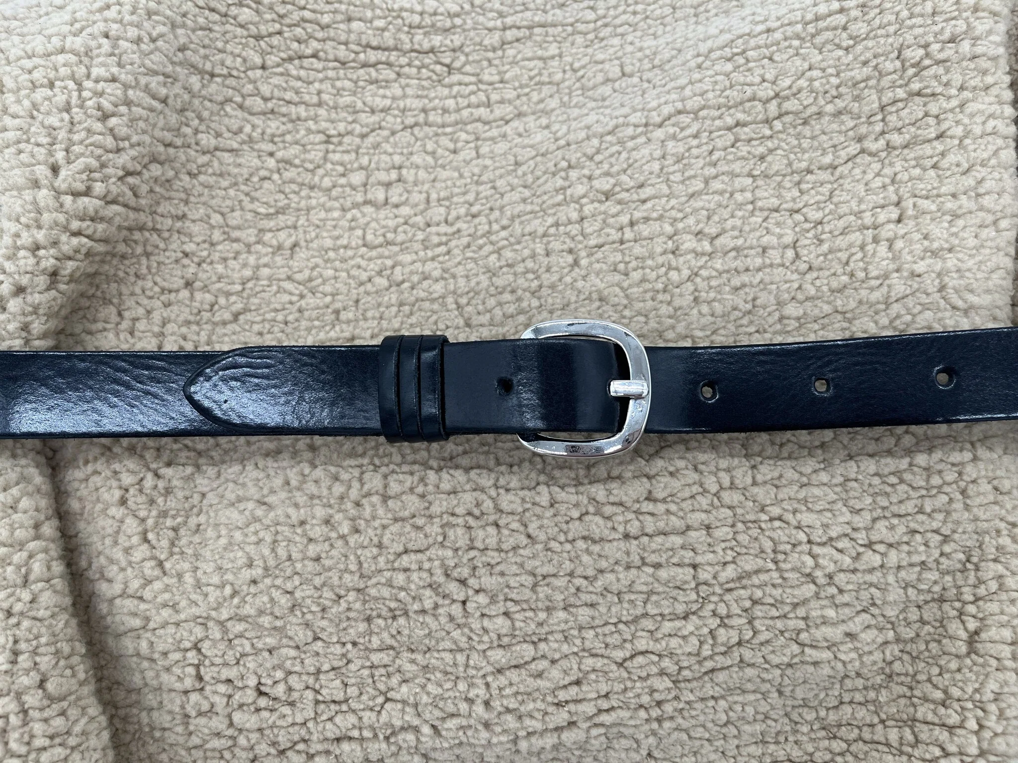 ByMetz Riem Toscane Zwart/Zilver - 51Dnspod | Smaakvolle damp – Verzendkosten vrij vanaf 40€ ByMetz Riem Toscane Zwart/Zilver - 51Dnspod | Smaakvolle damp – Verzendkosten vrij vanaf 40€