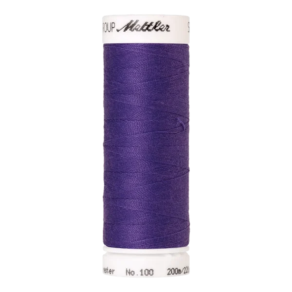 Amann Mettler – Seralon naaigaren 200m - 0030 Iris Blue - 51Dnspod | Smaakvolle damp – Verzendkosten vrij vanaf 40€