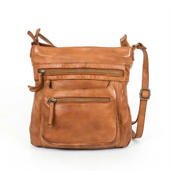 Bear Design Tas CL40496 Marion Cognac - 51Dnspod | Smaakvolle damp – Verzendkosten vrij vanaf 40€