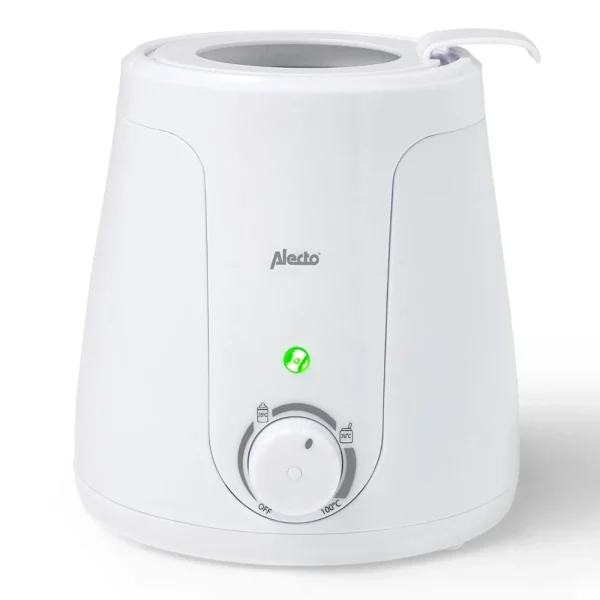 Alecto Flesverwarmer - BW70 - 51Dnspod | Smaakvolle damp – Verzendkosten vrij vanaf 40€