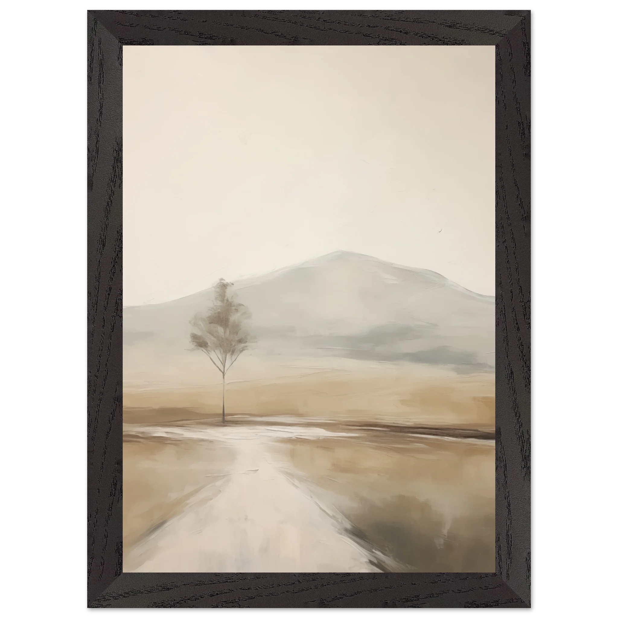 Artfulprints Poster met Lijst Abstract - Tree path - A4 21x29.7 cm - Taupe - 51Dnspod | Smaakvolle damp – Verzendkosten vrij vanaf 40€ Artfulprints Poster met Lijst Abstract - Tree path - A4 21x29.7 cm - Taupe - 51Dnspod | Smaakvolle damp – Verzendkosten vrij vanaf 40€