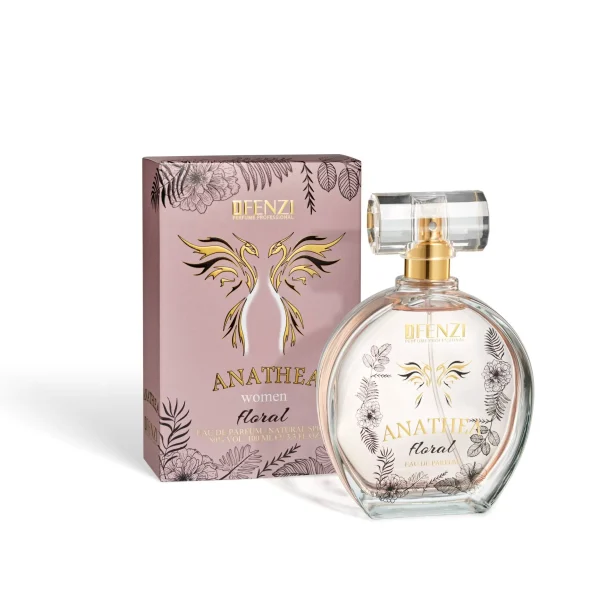 Anathea Floral for her by Jfenzi - 51Dnspod | Smaakvolle damp – Verzendkosten vrij vanaf 40€