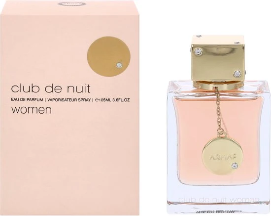Armaf Club de Nuit Woman - 105 ml - eau de parfum spray - damesparfum - Beschadigde Verpakking - 51Dnspod | Smaakvolle damp – Verzendkosten vrij vanaf 40€ Armaf Club de Nuit Woman - 105 ml - eau de parfum spray - damesparfum - Beschadigde Verpakking - 51Dnspod | Smaakvolle damp – Verzendkosten vrij vanaf 40€