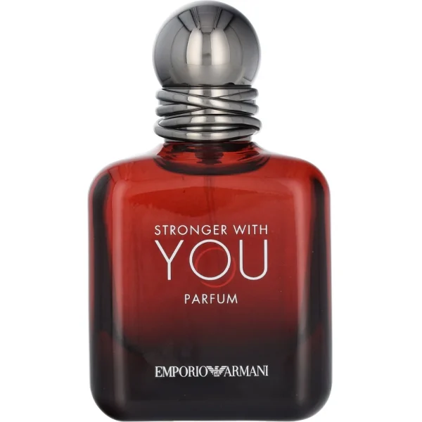 Armani Stronger With You Parfum 50ml - Parfum - Herenparfum - 51Dnspod | Smaakvolle damp – Verzendkosten vrij vanaf 40€