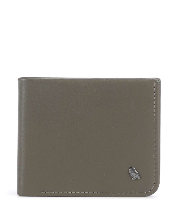 Bellroy Hide & Seek Portemonnee willow - 51Dnspod | Smaakvolle damp – Verzendkosten vrij vanaf 40€