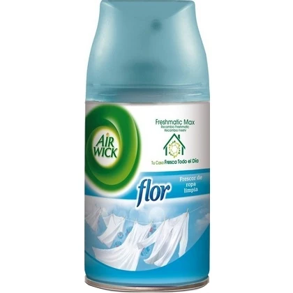 Airwick Refill 250Ml Fresh Laundry - 51Dnspod | Smaakvolle damp – Verzendkosten vrij vanaf 40€