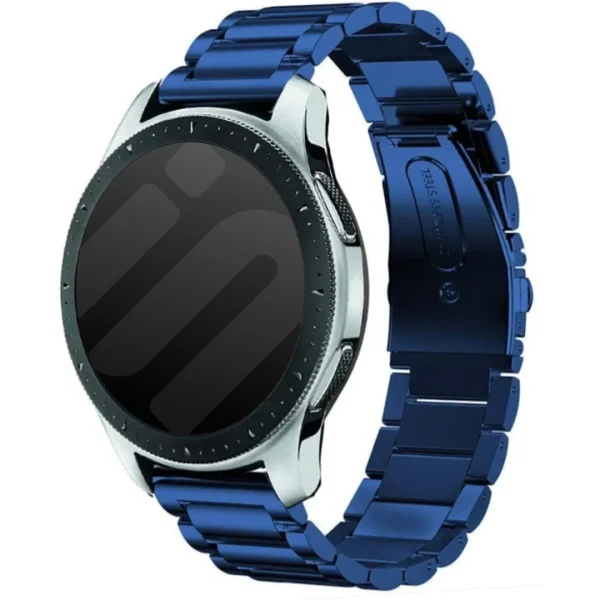 Amazfit Cheetah 2 Ultra stalen band (blauw) - 51Dnspod | Smaakvolle damp – Verzendkosten vrij vanaf 40€