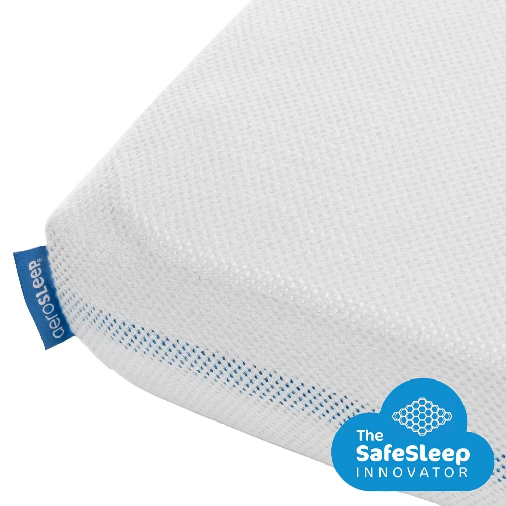 Aerosleep Hoeslaken 60 x 120cm White - 51Dnspod | Smaakvolle damp – Verzendkosten vrij vanaf 40€ Aerosleep Hoeslaken 60 x 120cm White - 51Dnspod | Smaakvolle damp – Verzendkosten vrij vanaf 40€