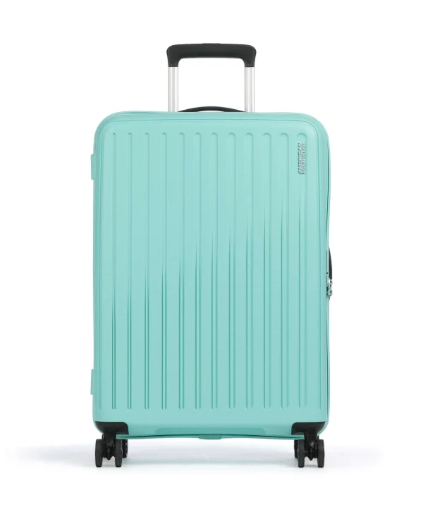 American Tourister Rejoy Trolley (4 wielen) aquatic awe - 51Dnspod | Smaakvolle damp – Verzendkosten vrij vanaf 40€