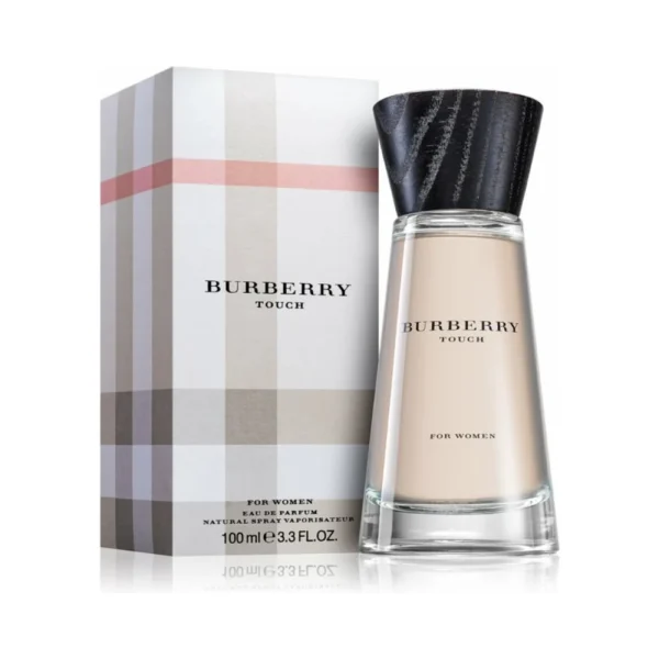Burberry Touch Woman – 100ml EDP-spray – Damesparfum - 51Dnspod | Smaakvolle damp – Verzendkosten vrij vanaf 40€