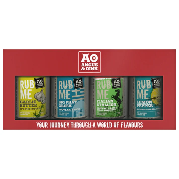 Angus & Oink Tastes of The Mediterranean Gift Box - 51Dnspod | Smaakvolle damp – Verzendkosten vrij vanaf 40€ Angus & Oink Tastes of The Mediterranean Gift Box - 51Dnspod | Smaakvolle damp – Verzendkosten vrij vanaf 40€