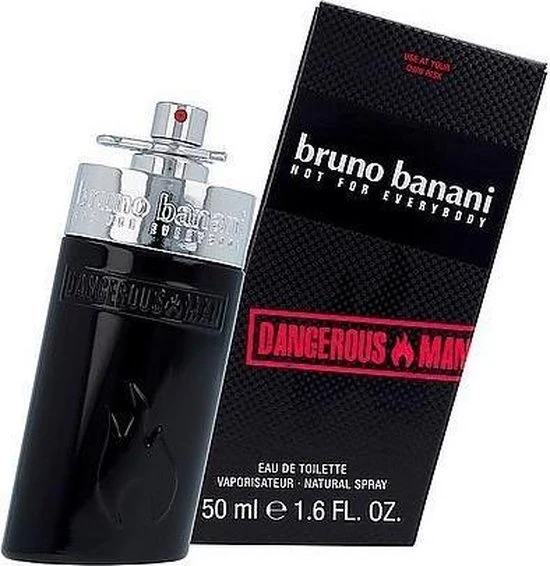 Bruno Banani Dangerous Man - Eau De Toilette 50 ml - Verpakking beschadigd - 51Dnspod | Smaakvolle damp – Verzendkosten vrij vanaf 40€ Bruno Banani Dangerous Man - Eau De Toilette 50 ml - Verpakking beschadigd - 51Dnspod | Smaakvolle damp – Verzendkosten vrij vanaf 40€