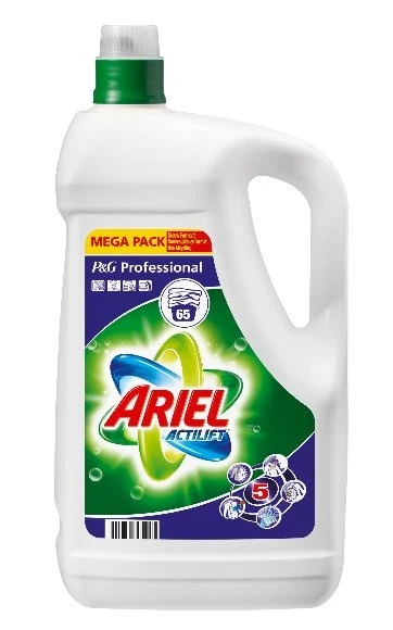 Ariel Wasmiddel Professional Vloeibaar 70 Wasbeurten - 3,85 Liter - 51Dnspod | Smaakvolle damp – Verzendkosten vrij vanaf 40€ Ariel Wasmiddel Professional Vloeibaar 70 Wasbeurten - 3,85 Liter - 51Dnspod | Smaakvolle damp – Verzendkosten vrij vanaf 40€