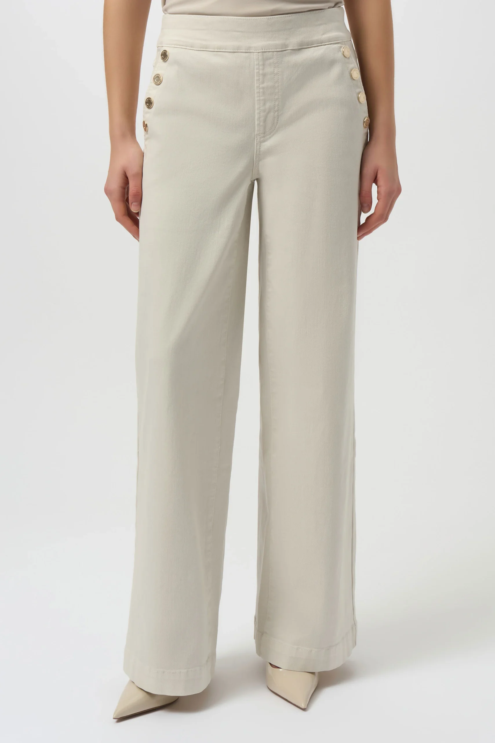 Broek Ecru Ribkoff ( 254919/4457 T ) - 51Dnspod | Smaakvolle damp – Verzendkosten vrij vanaf 40€ Broek Ecru Ribkoff ( 254919/4457 T ) - 51Dnspod | Smaakvolle damp – Verzendkosten vrij vanaf 40€