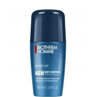 Biotherm Day Control Deo Roll on for Men - 75 ml - Deodorant - 51Dnspod | Smaakvolle damp – Verzendkosten vrij vanaf 40€ Biotherm Day Control Deo Roll on for Men - 75 ml - Deodorant - 51Dnspod | Smaakvolle damp – Verzendkosten vrij vanaf 40€