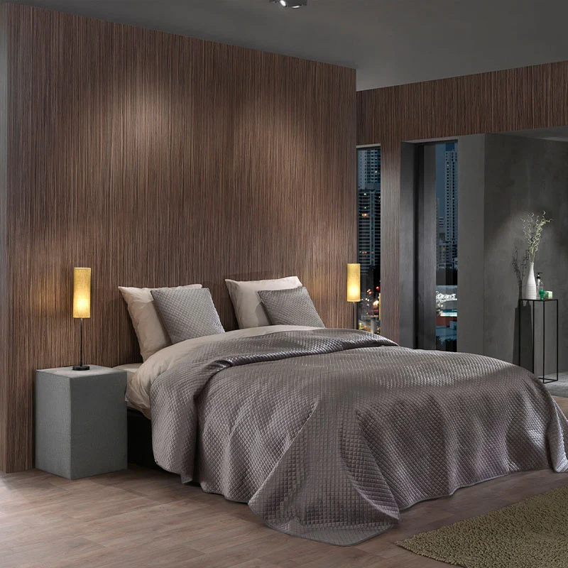 Bedsprei Victoria - Antraciet - 51Dnspod | Smaakvolle damp – Verzendkosten vrij vanaf 40€ Bedsprei Victoria - Antraciet - 51Dnspod | Smaakvolle damp – Verzendkosten vrij vanaf 40€