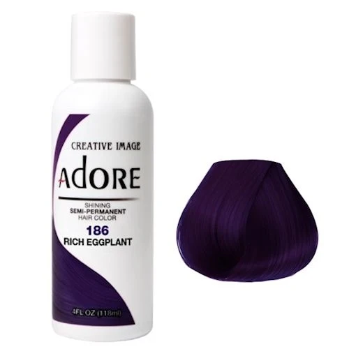 Adore Rich Eggplant Nr 186 - 118 Ml - 51Dnspod | Smaakvolle damp – Verzendkosten vrij vanaf 40€
