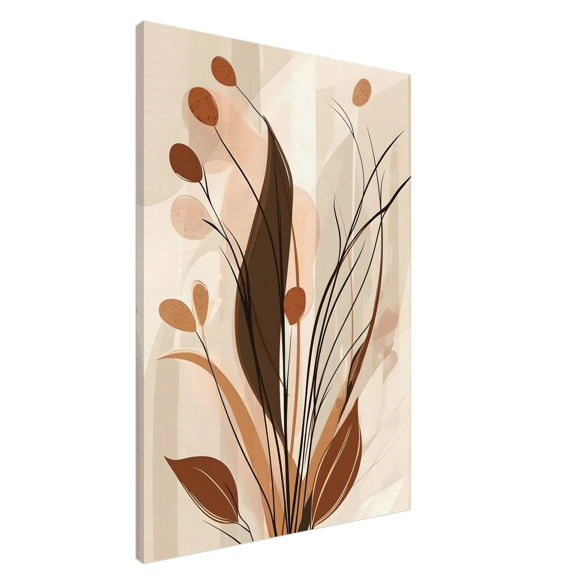 Artfulprints Canvas Boho – Autumn growth canvas - 75x100 cm - beige - 51Dnspod | Smaakvolle damp – Verzendkosten vrij vanaf 40€ Artfulprints Canvas Boho – Autumn growth canvas - 75x100 cm - beige - 51Dnspod | Smaakvolle damp – Verzendkosten vrij vanaf 40€
