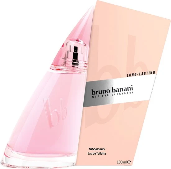 Bruno Banani Woman Eau De Toilette 100 ml - 51Dnspod | Smaakvolle damp – Verzendkosten vrij vanaf 40€ Bruno Banani Woman Eau De Toilette 100 ml - 51Dnspod | Smaakvolle damp – Verzendkosten vrij vanaf 40€