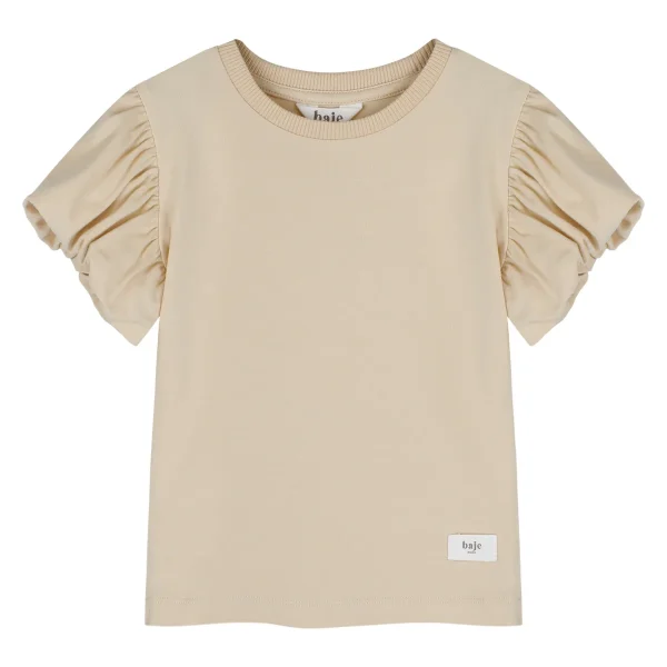 Baje Studio - top Valencia - crème fawn - 51Dnspod | Smaakvolle damp – Verzendkosten vrij vanaf 40€