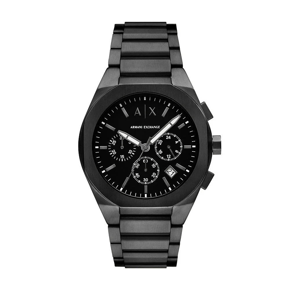 Armani Exchange Men's Watch AX4183 - 51Dnspod | Smaakvolle damp – Verzendkosten vrij vanaf 40€ Armani Exchange Men's Watch AX4183 - 51Dnspod | Smaakvolle damp – Verzendkosten vrij vanaf 40€
