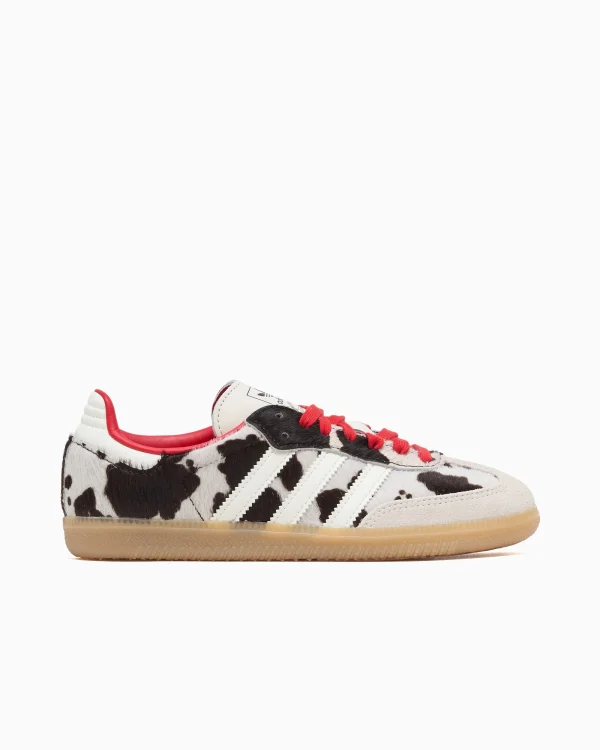 adidas Originals Women's Samba OG "Cow Print" - 51Dnspod | Smaakvolle damp – Verzendkosten vrij vanaf 40€