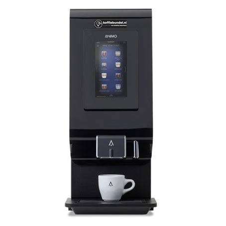 Animo OptiVend 32S Touch - compacte instant koffieautomaat - instant koffiemachine met 3 canisters voor koffie, topping en cacao - tot ca. 50FTE - 51Dnspod | Smaakvolle damp – Verzendkosten v Animo OptiVend 32S Touch - compacte instant koffieautomaat - instant koffiemachine met 3 canisters voor koffie, topping en cacao - tot ca. 50FTE - 51Dnspod | Smaakvolle damp – Verzendkosten v
