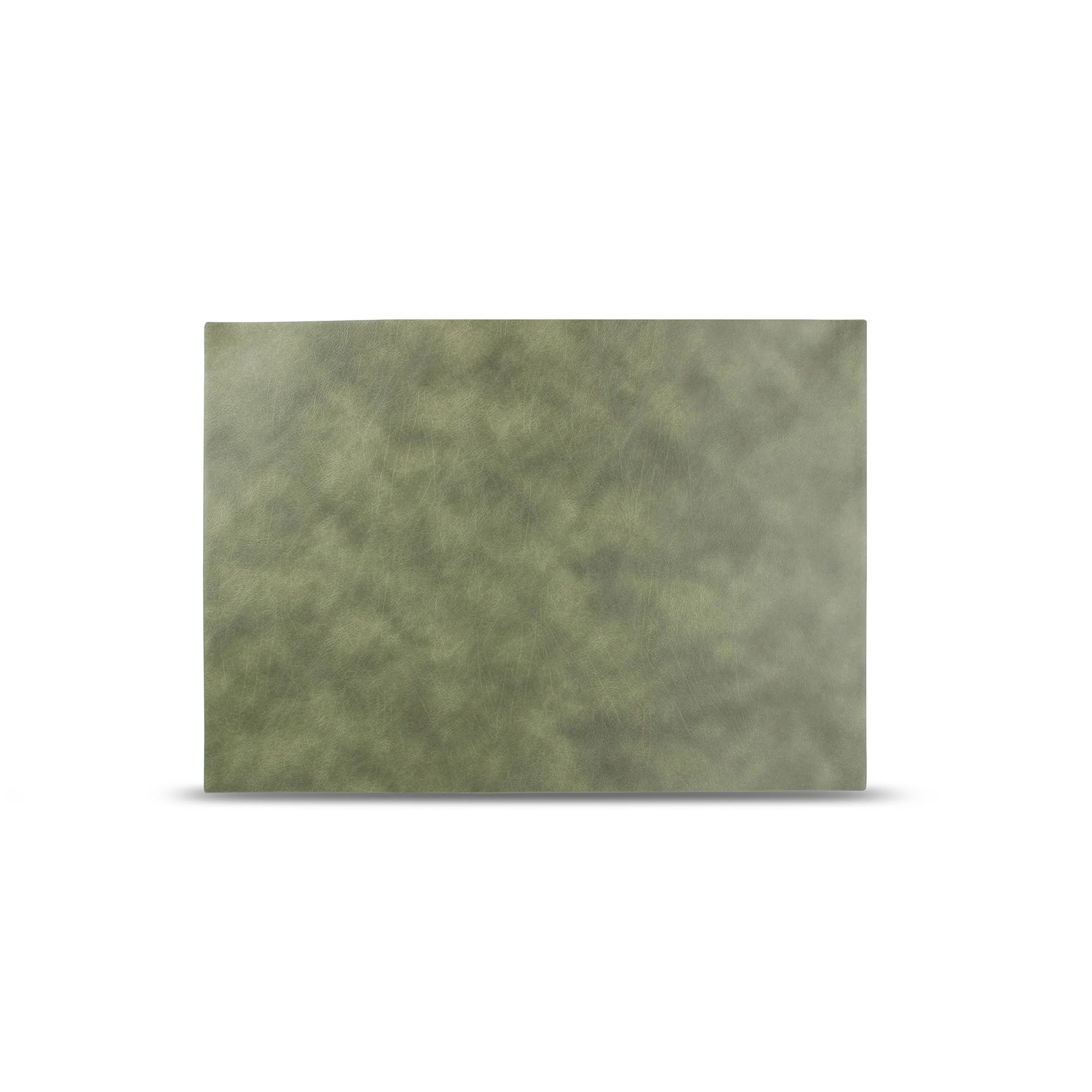 Bonbistro - Placemat 43x30cm lederlook groen Layer - Set van 4 - 51Dnspod | Smaakvolle damp – Verzendkosten vrij vanaf 40€ Bonbistro - Placemat 43x30cm lederlook groen Layer - Set van 4 - 51Dnspod | Smaakvolle damp – Verzendkosten vrij vanaf 40€