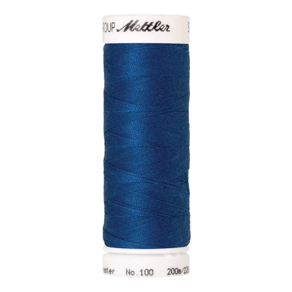 Amann Mettler – Seralon naaigaren 200m - 0024 Colonial Blue - 51Dnspod | Smaakvolle damp – Verzendkosten vrij vanaf 40€