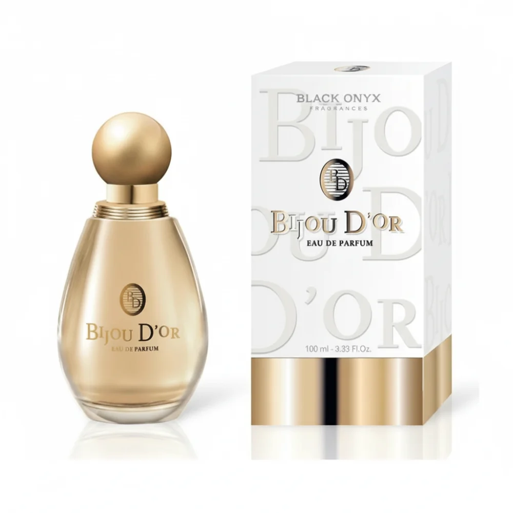 Black Onyx - Damesparfum 100ml - Bijou d'or - 51Dnspod | Smaakvolle damp – Verzendkosten vrij vanaf 40€ Black Onyx - Damesparfum 100ml - Bijou d'or - 51Dnspod | Smaakvolle damp – Verzendkosten vrij vanaf 40€