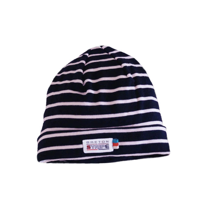 Breton Baby muts navy-pink - 51Dnspod | Smaakvolle damp – Verzendkosten vrij vanaf 40€ Breton Baby muts navy-pink - 51Dnspod | Smaakvolle damp – Verzendkosten vrij vanaf 40€