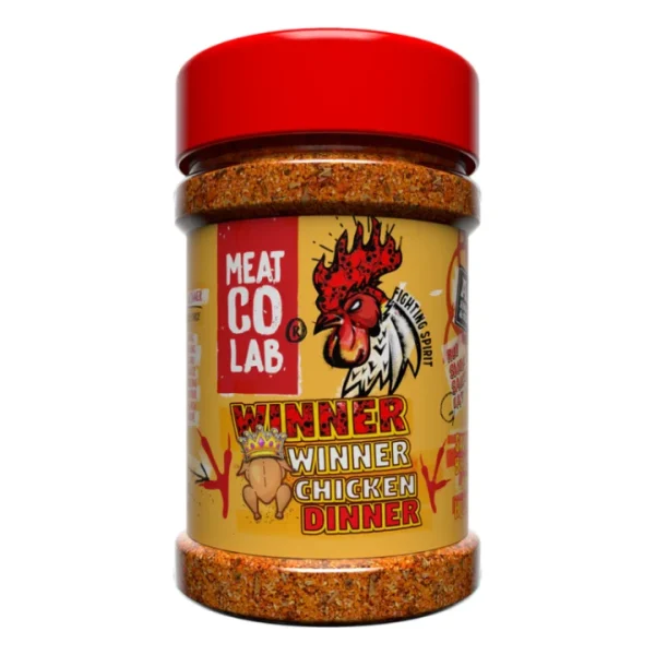 Angus&Oink (Meat Co Lab) Winner Winner Chicken Dinner 220 gram - 51Dnspod | Smaakvolle damp – Verzendkosten vrij vanaf 40€