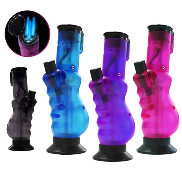 Bong Triple Torch - 51Dnspod | Smaakvolle damp – Verzendkosten vrij vanaf 40€