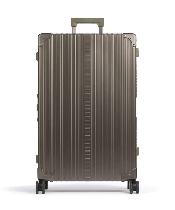 Aleon 30 Macro Traveler Trolley (4 wielen) champagne - 51Dnspod | Smaakvolle damp – Verzendkosten vrij vanaf 40€