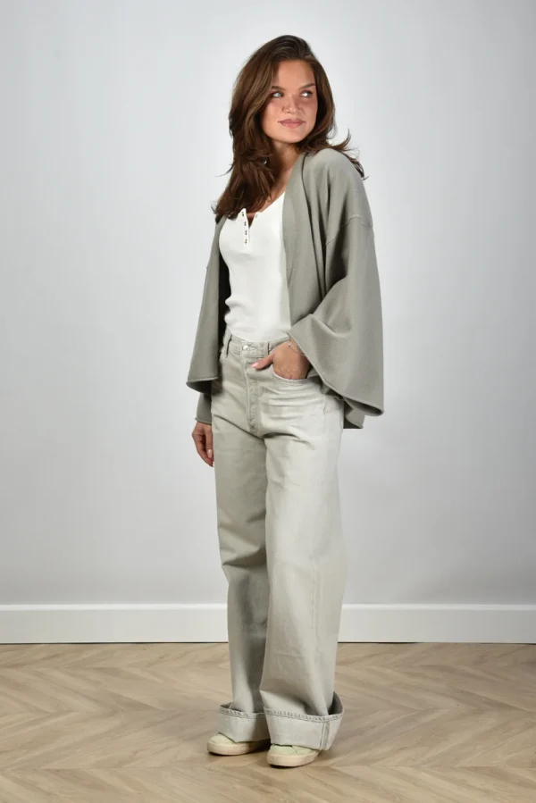 Agolde jeans Dame No Cuff A198-1207 colina - 51Dnspod | Smaakvolle damp – Verzendkosten vrij vanaf 40€