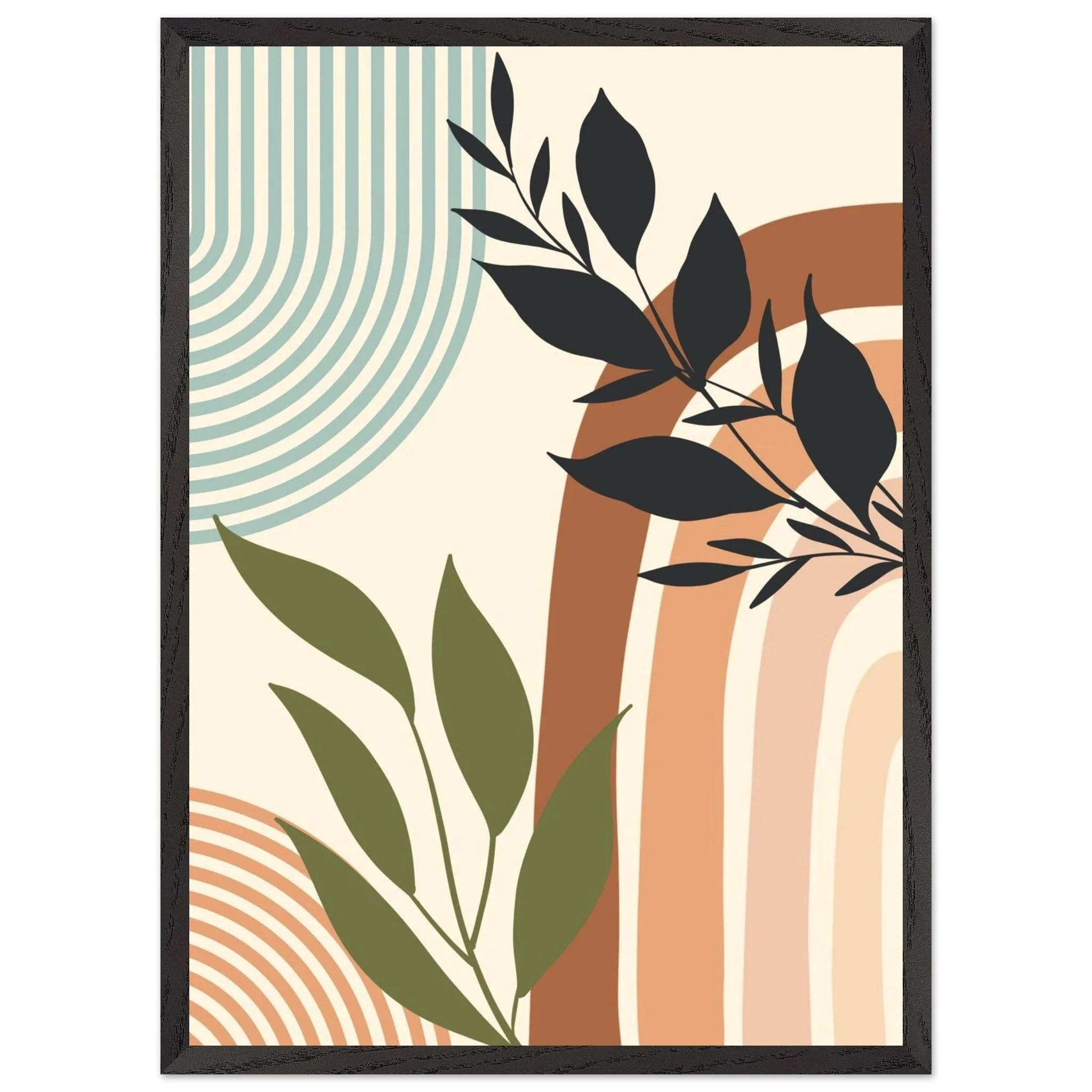 Artfulprints Poster met Lijst Boho – Natural tones - 50x70 cm - Meerkleurig - 51Dnspod | Smaakvolle damp – Verzendkosten vrij vanaf 40€ Artfulprints Poster met Lijst Boho – Natural tones - 50x70 cm - Meerkleurig - 51Dnspod | Smaakvolle damp – Verzendkosten vrij vanaf 40€
