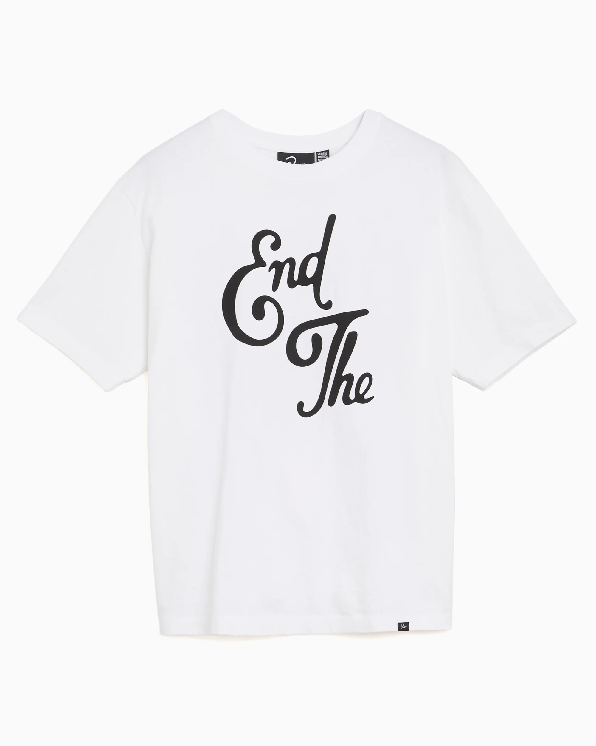 by Parra End The Loungechair Boxy met grafisch T-Shirt voor heren - 51Dnspod | Smaakvolle damp – Verzendkosten vrij vanaf 40€ by Parra End The Loungechair Boxy met grafisch T-Shirt voor heren - 51Dnspod | Smaakvolle damp – Verzendkosten vrij vanaf 40€