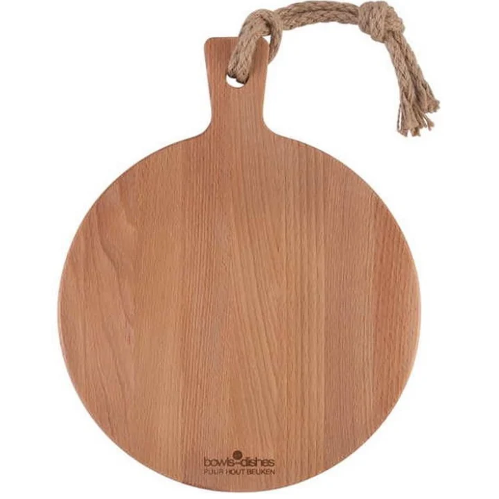 Bowls and Dishes Beuken Houten Serveerplank Rond Ø 25 x 1,5 cm - 51Dnspod | Smaakvolle damp – Verzendkosten vrij vanaf 40€ Bowls and Dishes Beuken Houten Serveerplank Rond Ø 25 x 1,5 cm - 51Dnspod | Smaakvolle damp – Verzendkosten vrij vanaf 40€