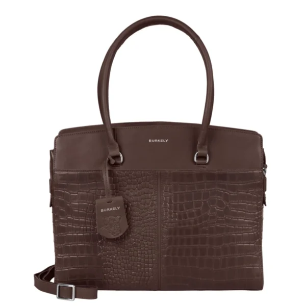 Burkely Laptoptas 1000432 Workbag 15.6 Bruin 22 - 51Dnspod | Smaakvolle damp – Verzendkosten vrij vanaf 40€